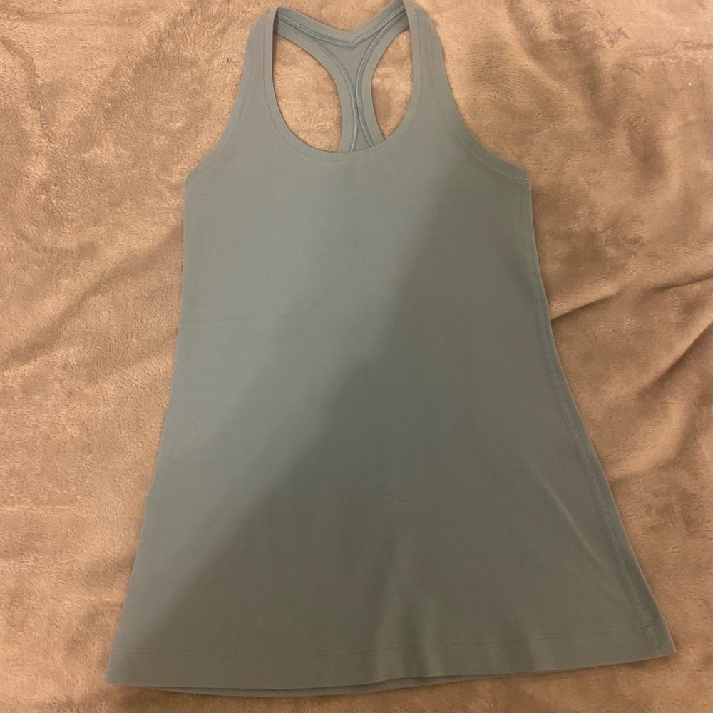 lululemon cool racer back tank